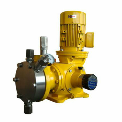 GH系列液壓隔膜計量泵