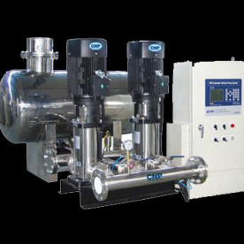 NFWG管網(wǎng)疊壓(無負壓)變頻供水設(shè)備